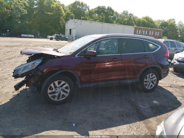 2016 HONDA CR-V EX-L