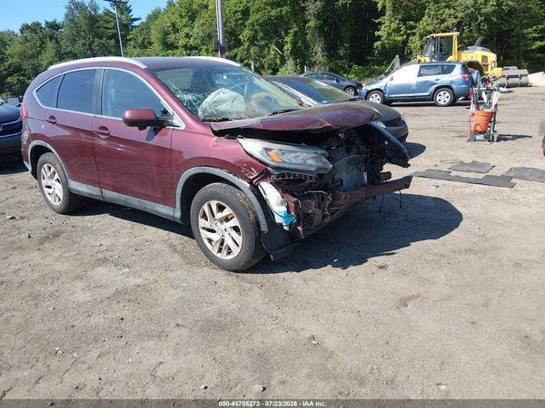 2016 HONDA CR-V EX-L