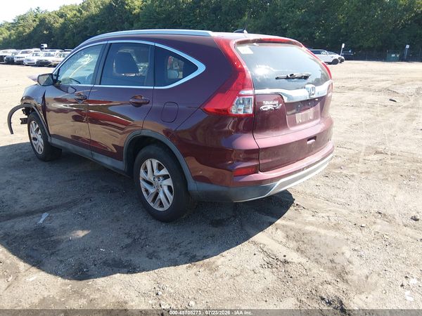 2016 HONDA CR-V EX-L