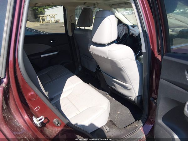 2016 HONDA CR-V EX-L