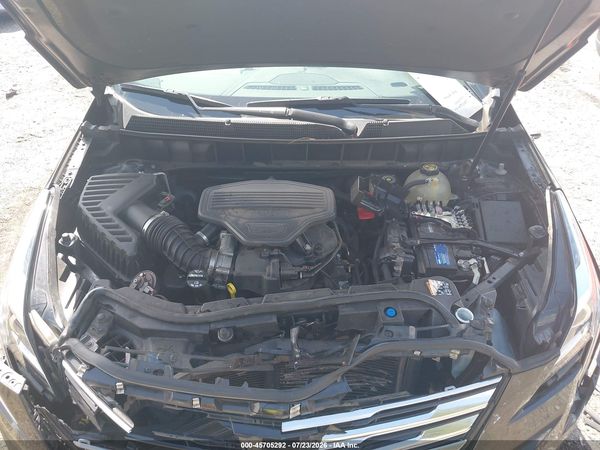 2018 CADILLAC XT5 LUXURY