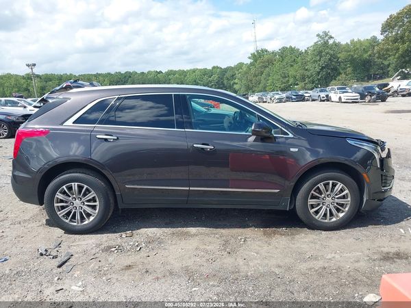 2018 CADILLAC XT5 LUXURY