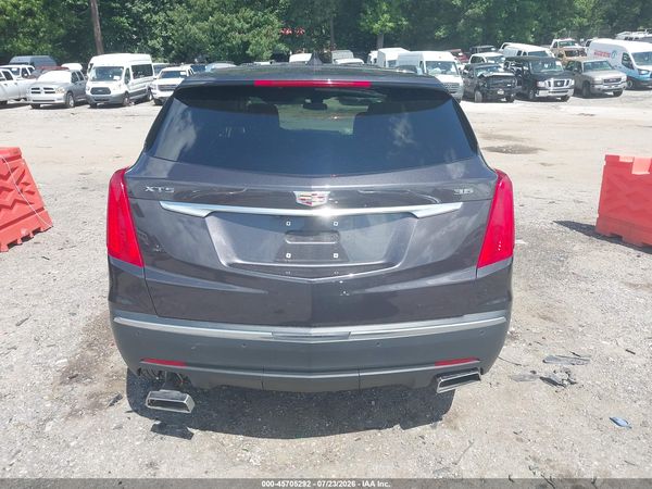 2018 CADILLAC XT5 LUXURY