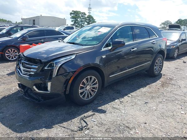 2018 CADILLAC XT5 LUXURY