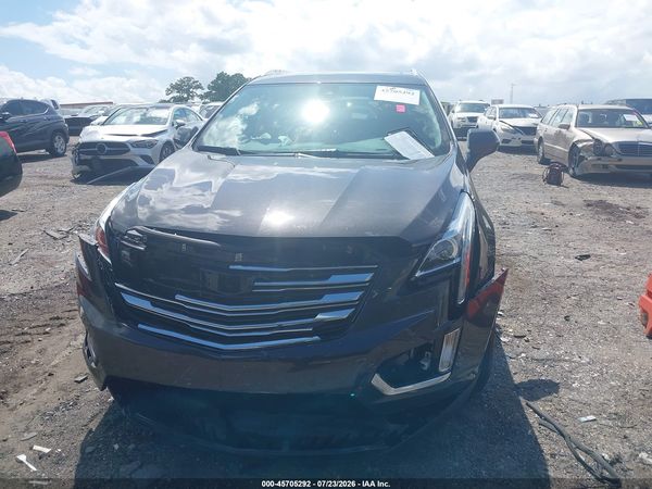 2018 CADILLAC XT5 LUXURY