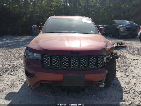 2019 JEEP GRAND CHEROKEE ALTITUDE 4X4