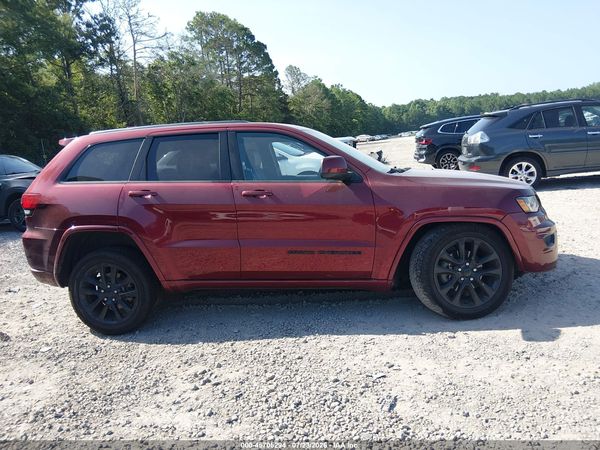 2019 JEEP GRAND CHEROKEE ALTITUDE 4X4