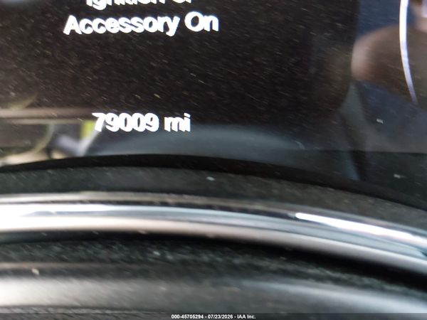 2019 JEEP GRAND CHEROKEE ALTITUDE 4X4