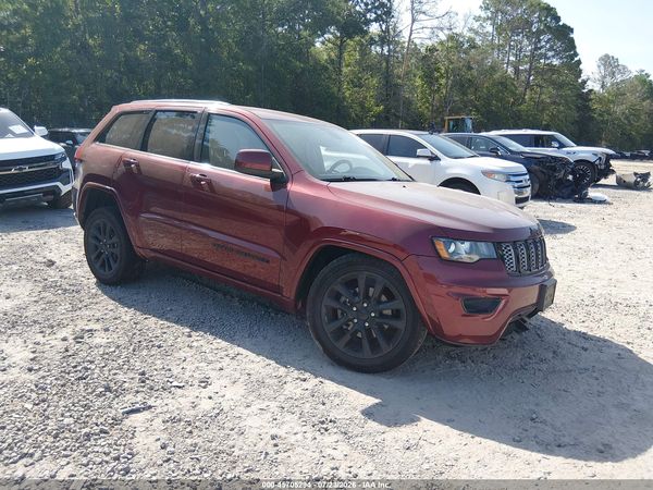 2019 JEEP GRAND CHEROKEE ALTITUDE 4X4