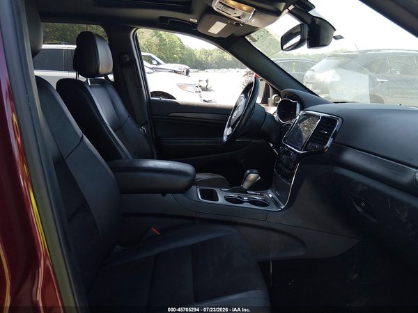 2019 JEEP GRAND CHEROKEE ALTITUDE 4X4