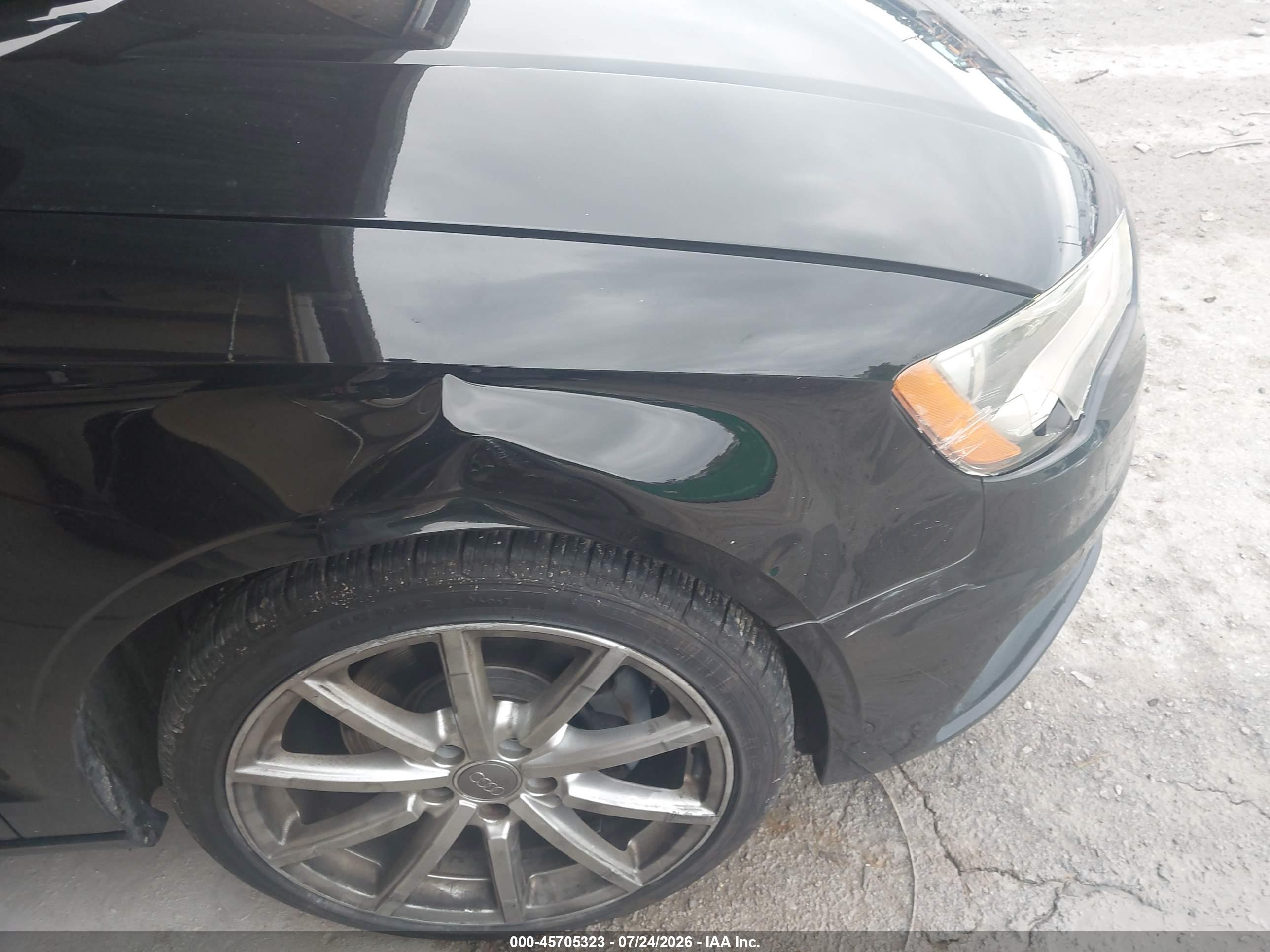 2015 AUDI A3 2.0T PREMIUM