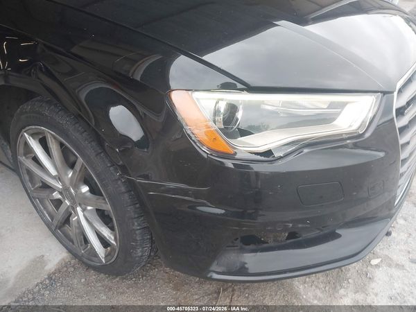 2015 AUDI A3 2.0T PREMIUM