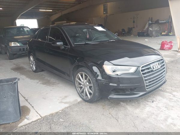 2015 AUDI A3 2.0T PREMIUM