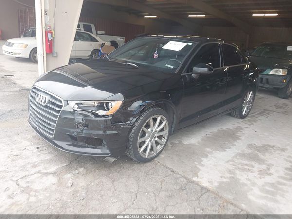 2015 AUDI A3 2.0T PREMIUM