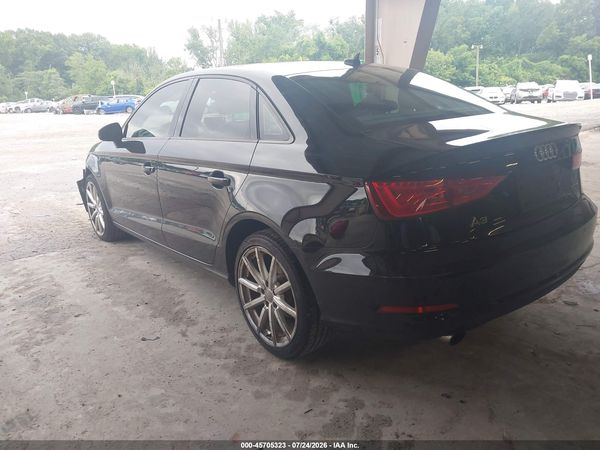 2015 AUDI A3 2.0T PREMIUM