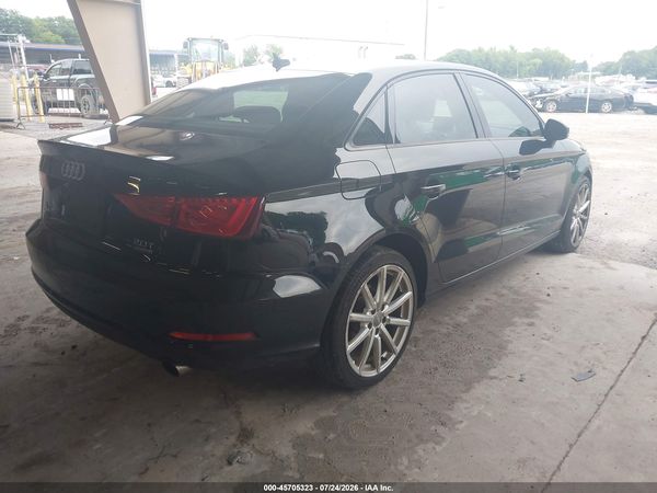 2015 AUDI A3 2.0T PREMIUM