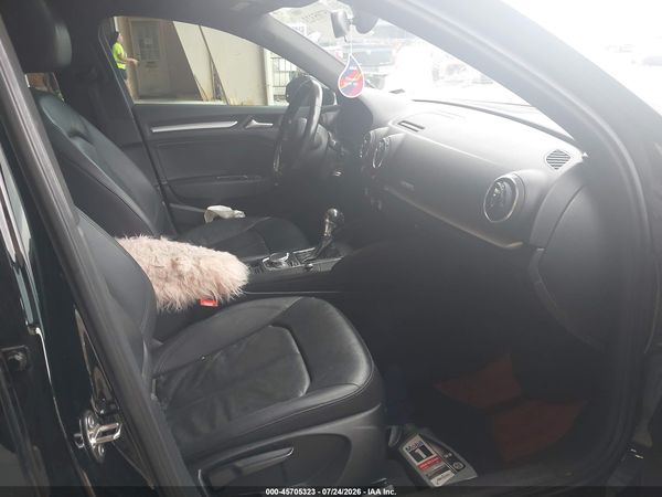 2015 AUDI A3 2.0T PREMIUM