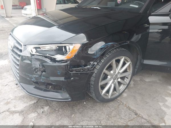 2015 AUDI A3 2.0T PREMIUM