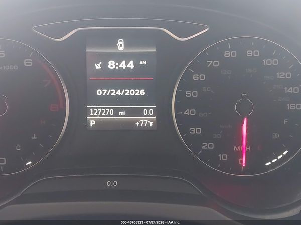 2015 AUDI A3 2.0T PREMIUM