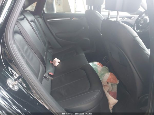 2015 AUDI A3 2.0T PREMIUM