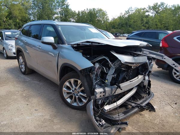 2020 TOYOTA HIGHLANDER LIMITED
