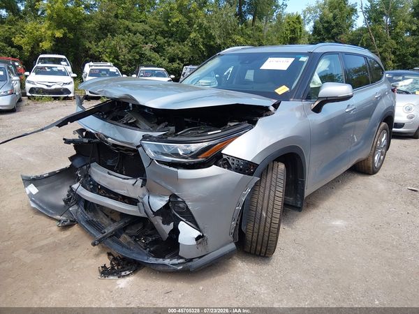 2020 TOYOTA HIGHLANDER LIMITED