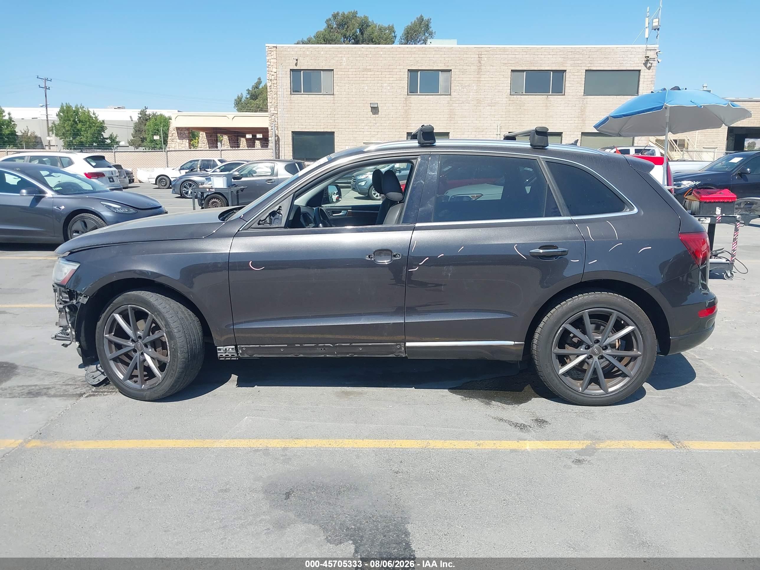 2015 AUDI Q5 2.0T PREMIUM
