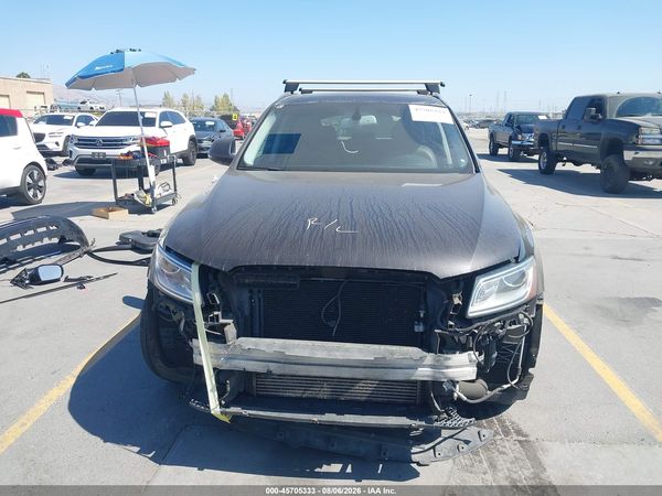2015 AUDI Q5 2.0T PREMIUM