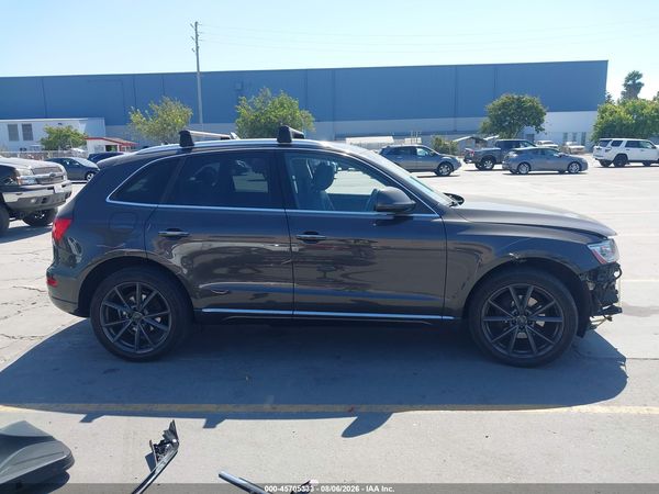 2015 AUDI Q5 2.0T PREMIUM
