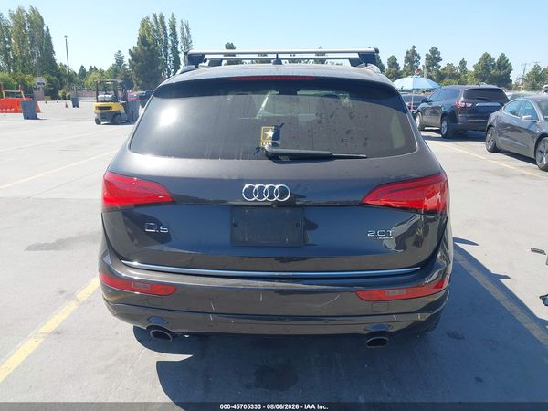 2015 AUDI Q5 2.0T PREMIUM