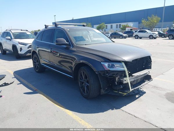 2015 AUDI Q5 2.0T PREMIUM