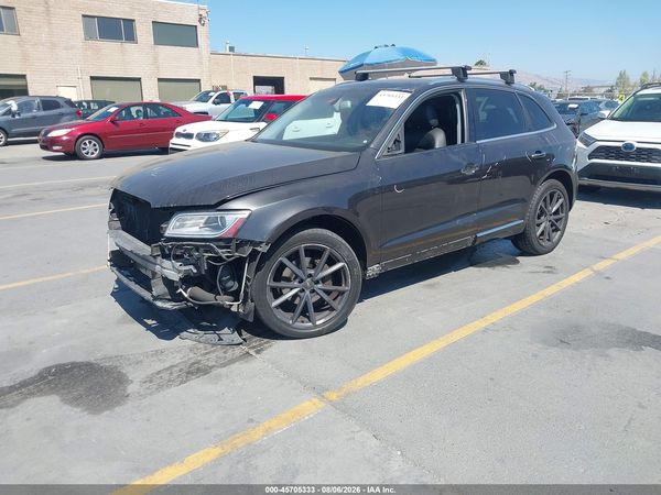 2015 AUDI Q5 2.0T PREMIUM