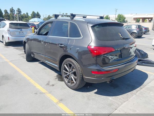 2015 AUDI Q5 2.0T PREMIUM