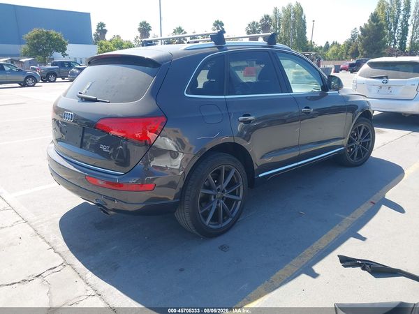 2015 AUDI Q5 2.0T PREMIUM