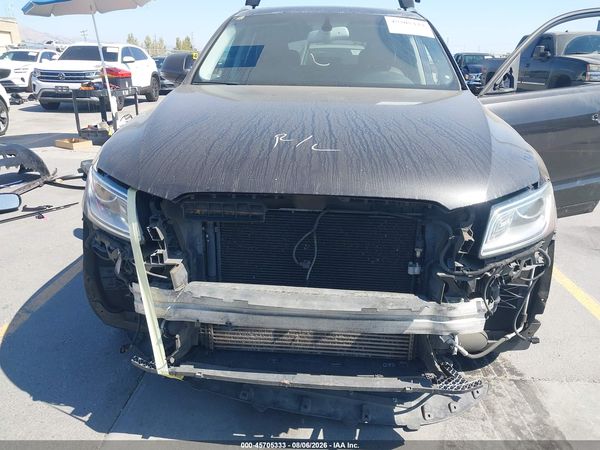 2015 AUDI Q5 2.0T PREMIUM