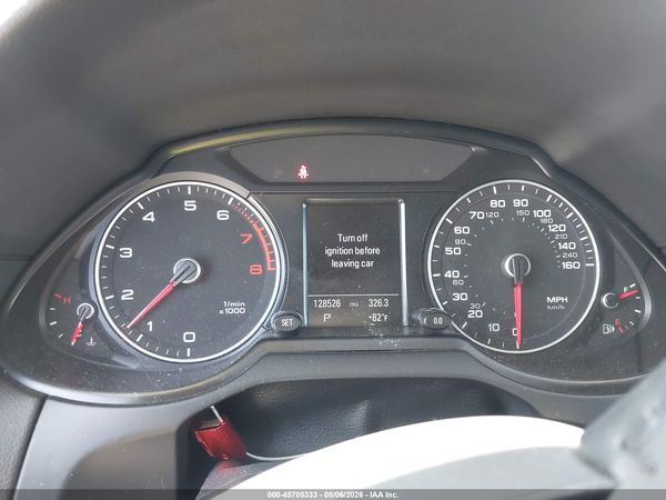 2015 AUDI Q5 2.0T PREMIUM