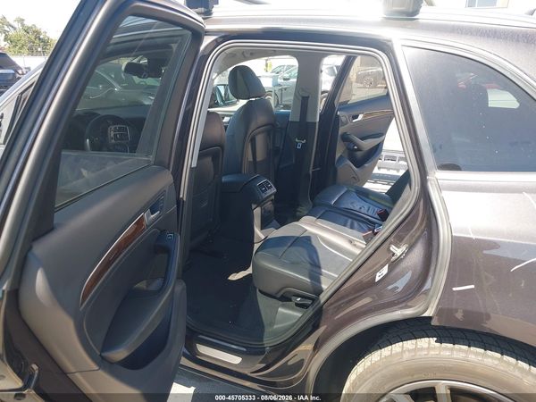 2015 AUDI Q5 2.0T PREMIUM
