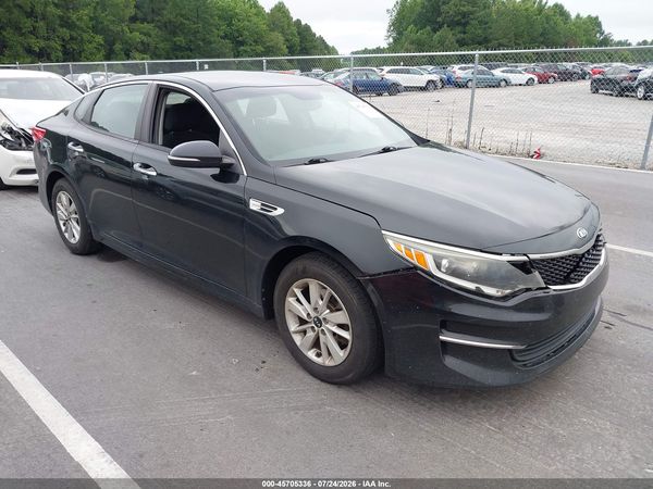 2016 KIA OPTIMA LX