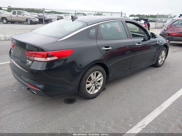 2016 KIA OPTIMA LX