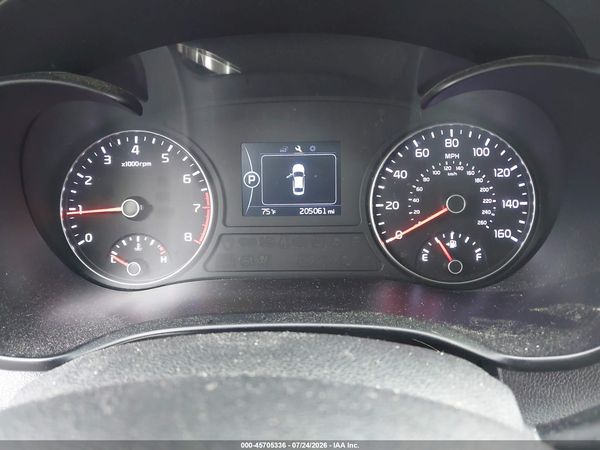 2016 KIA OPTIMA LX