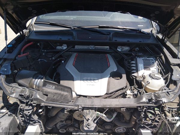 2018 AUDI SQ5 3.0T PREMIUM PLUS