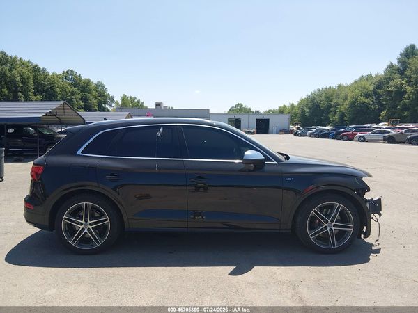 2018 AUDI SQ5 3.0T PREMIUM PLUS