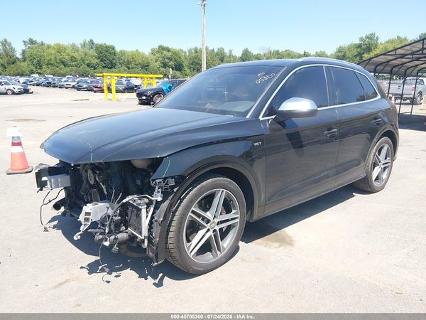 2018 AUDI SQ5 3.0T PREMIUM PLUS