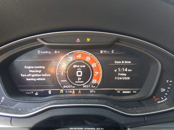 2018 AUDI SQ5 3.0T PREMIUM PLUS