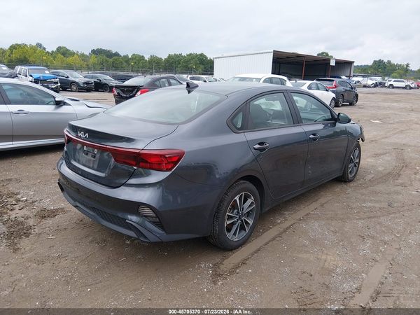 2024 KIA FORTE LXS