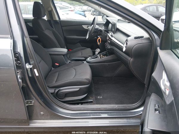 2024 KIA FORTE LXS