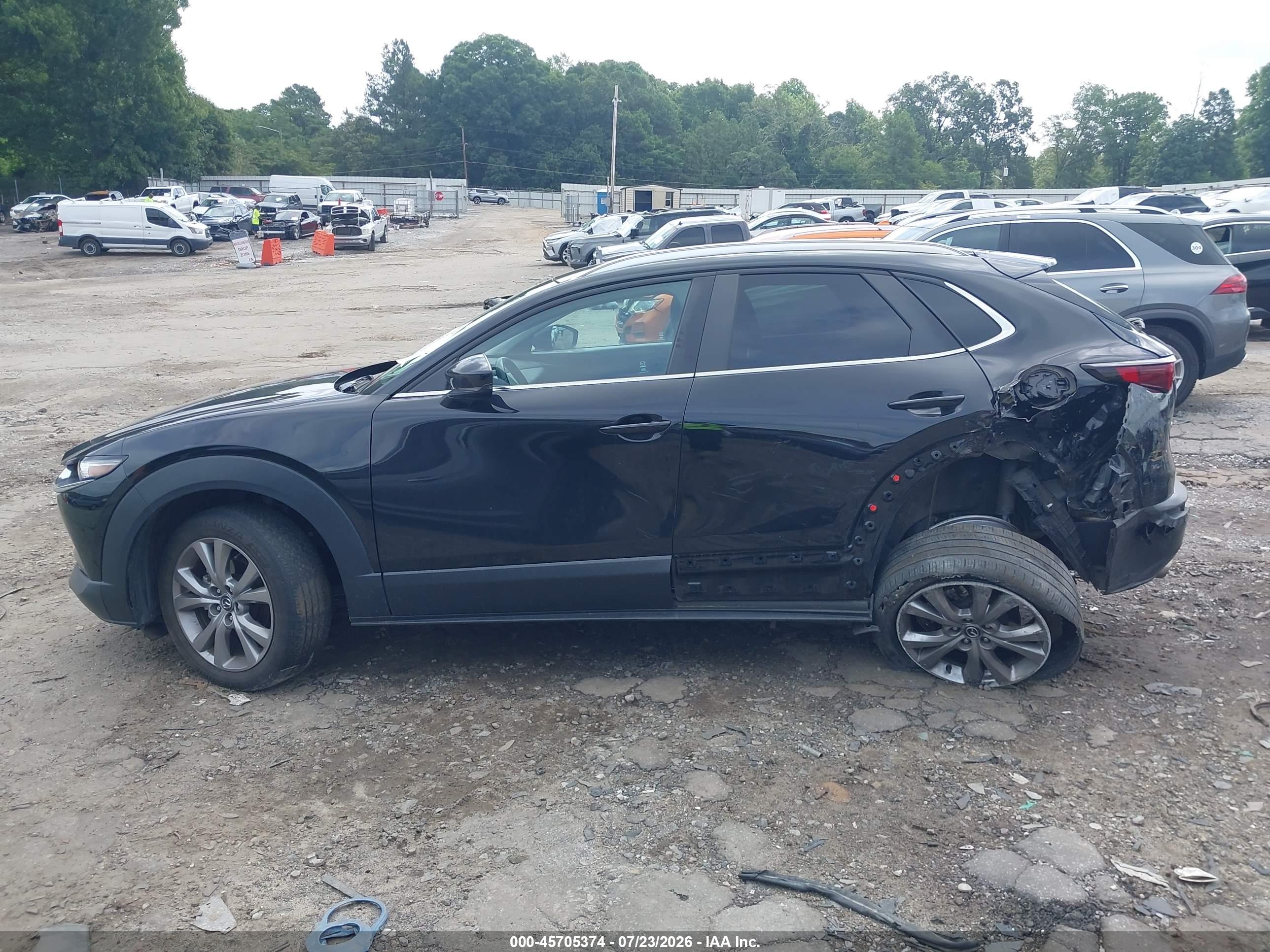 2023 MAZDA CX-30 2.5 S SELECT