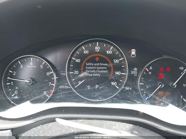 2023 MAZDA CX-30 2.5 S SELECT