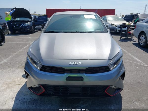 2024 KIA FORTE GT-LINE