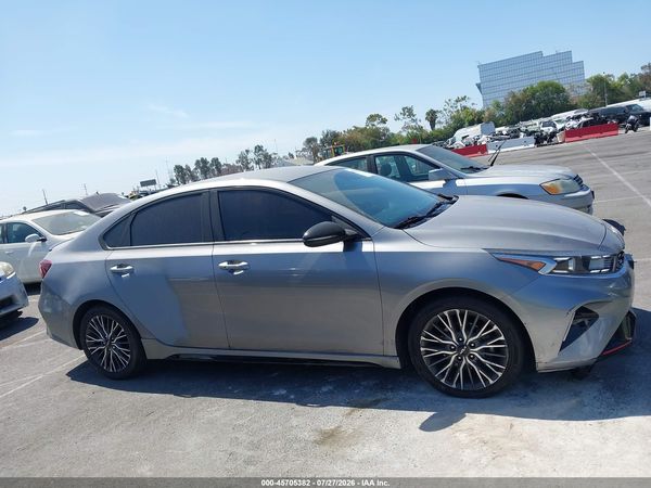 2024 KIA FORTE GT-LINE